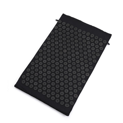 Acupressure Mat and Pillow Set for Relaxation