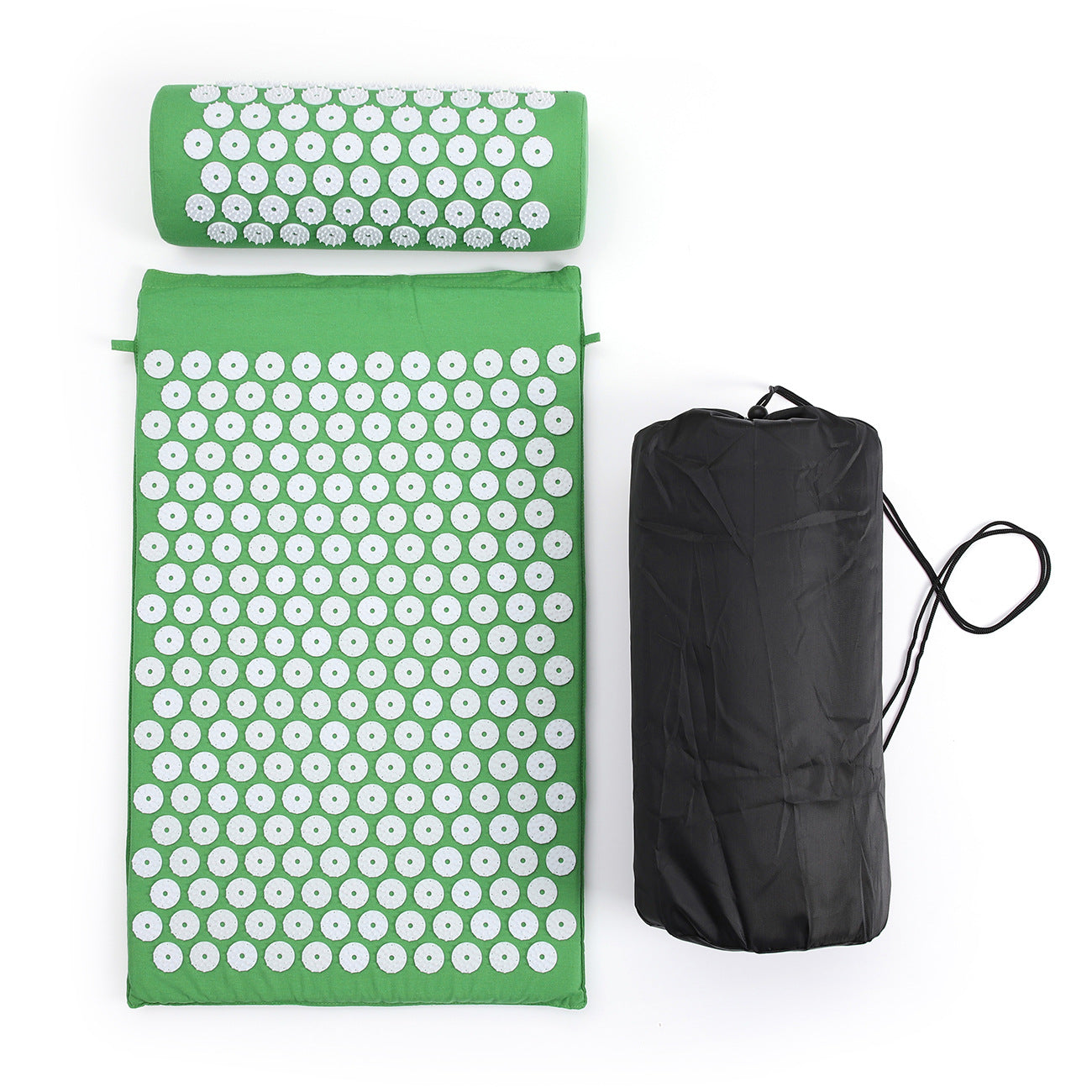 Acupressure Mat and Pillow Set for Relaxation