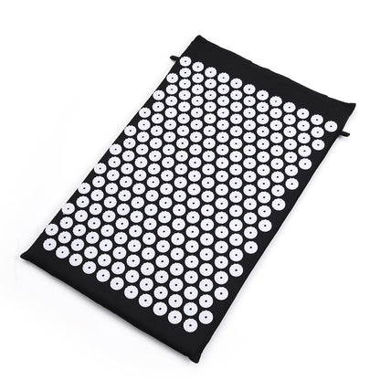 Acupressure Mat and Pillow Set for Relaxation