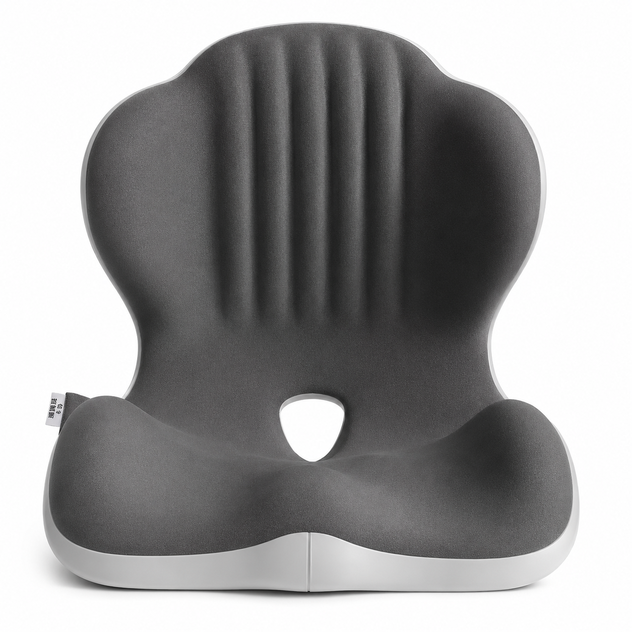Ergonomic Memory Foam Seat and Lumbar Cushion