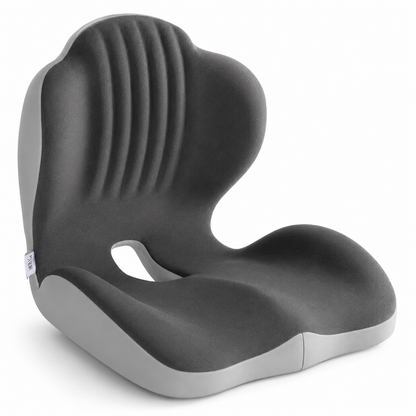 Ergonomic Memory Foam Seat and Lumbar Cushion