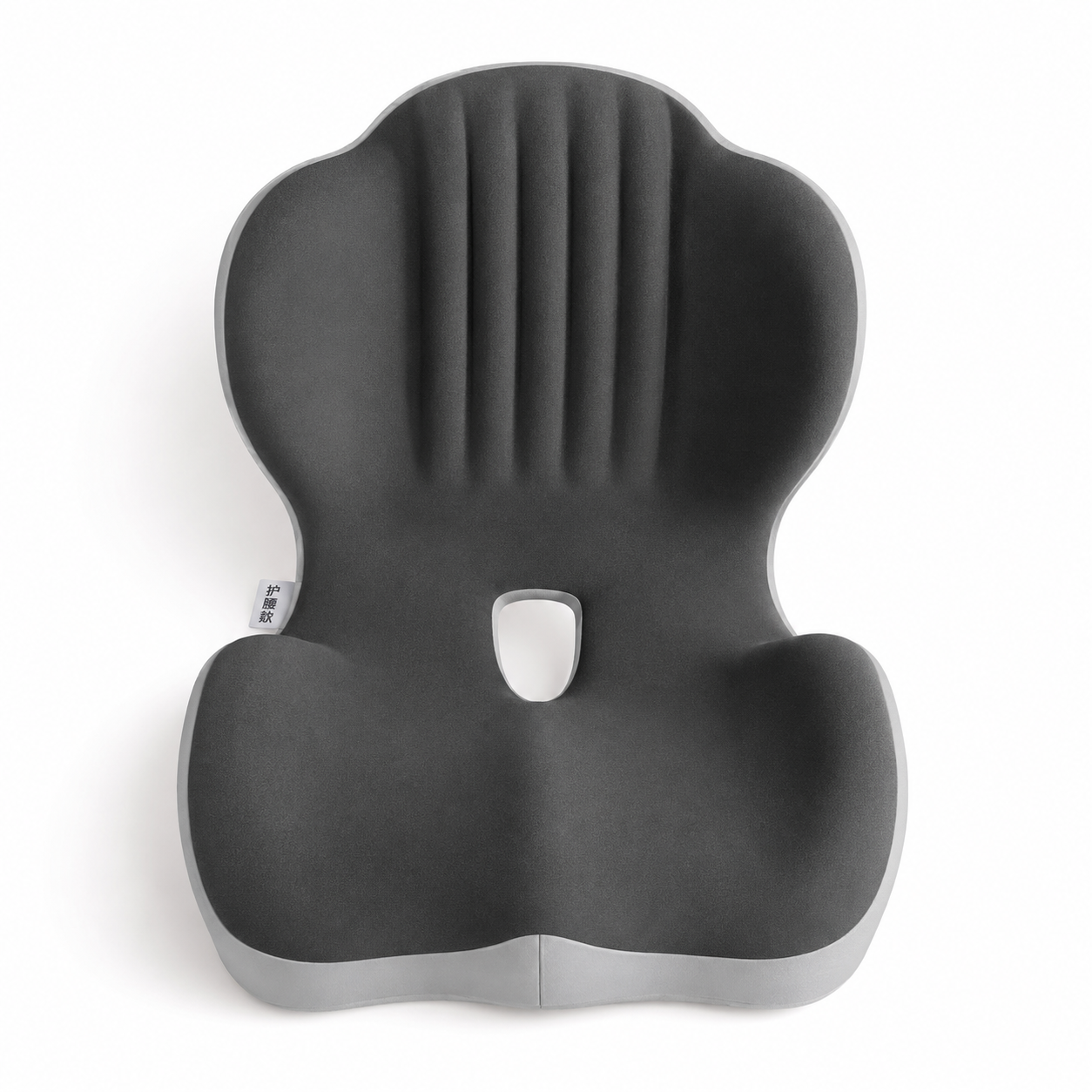 Ergonomic Memory Foam Seat and Lumbar Cushion