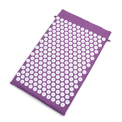 Acupressure Mat and Pillow Set for Relaxation